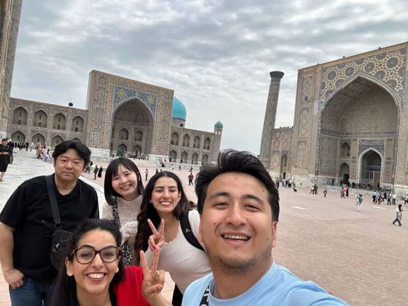 Samarkand: Full-Day Guided City Tour with Lunch - Why This Tour Offers Real Value
