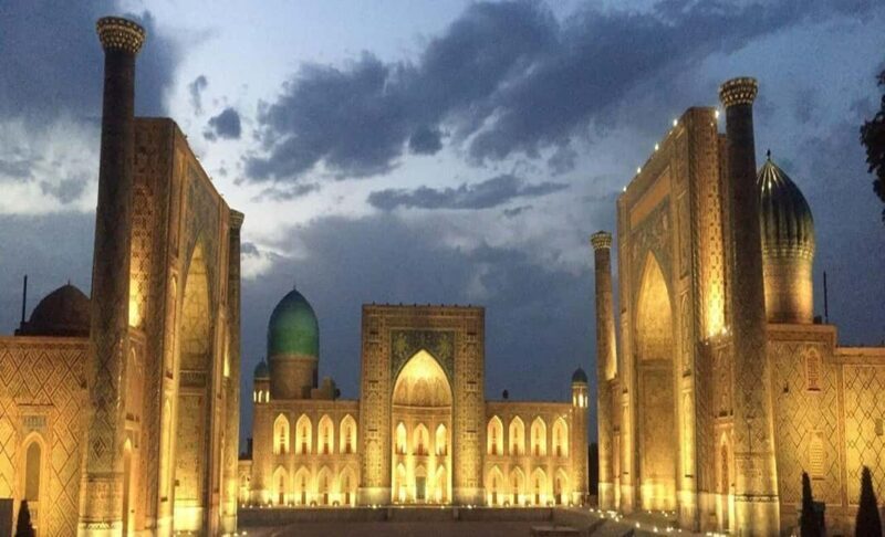Samarkand: Full-Day Guided City Tour with Lunch - Who Should Consider This Tour?
