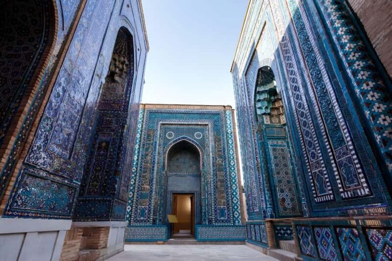 Samarkand: Full-Day Tour of Iconic Monuments and Hidden Gems - Discovering Samarkand: What You Can Expect