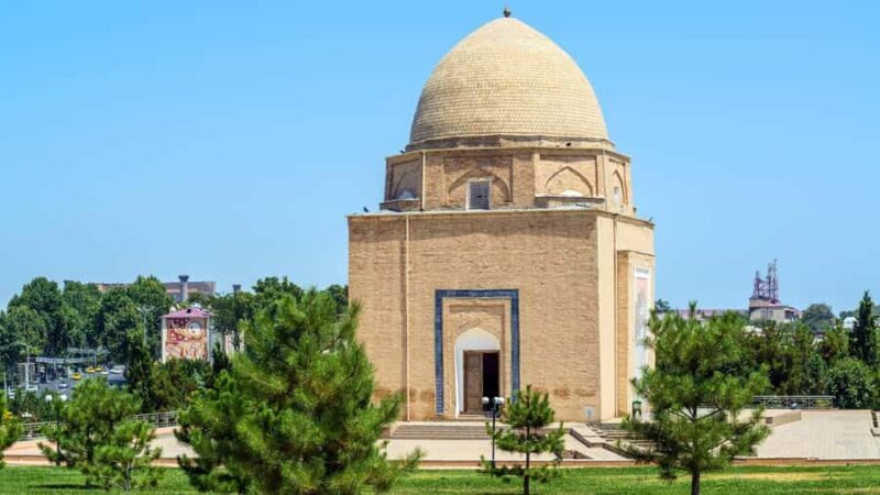 Samarkand: Fun Tours with Local Experiences & Hidden Gems - An In-Depth Look at the Experience