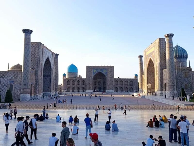 Samarkand: Fun Tours with Local Experiences & Hidden Gems - The Sum Up