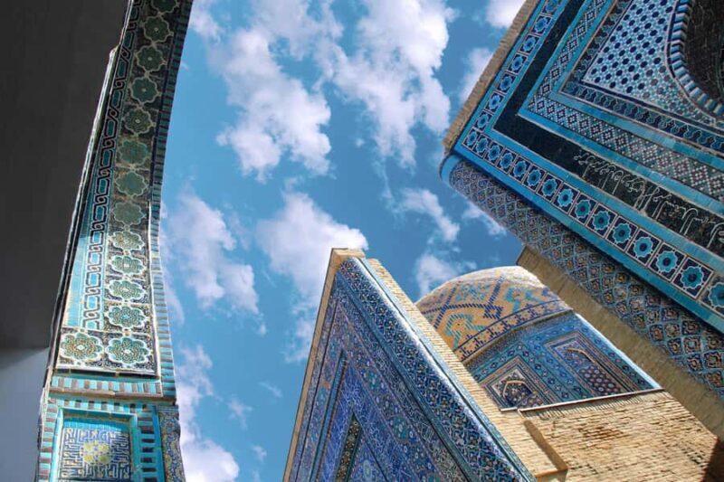 Samarkand Group Day Tour: Registan & Blue Domes - Why Choose the Samarkand Registan & Blue Domes Tour?