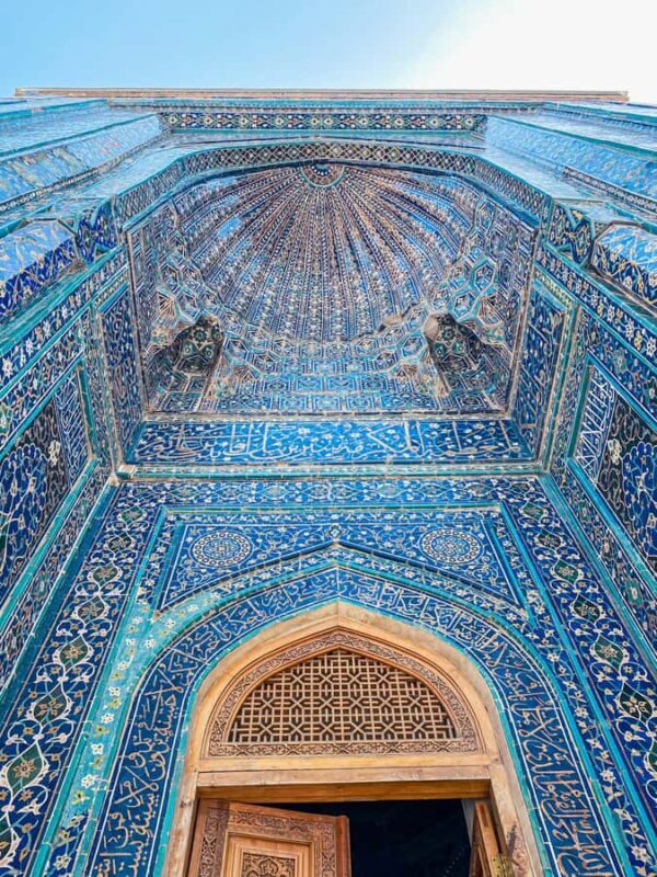 Samarkand Group Day Tour: Registan & Blue Domes - FAQ