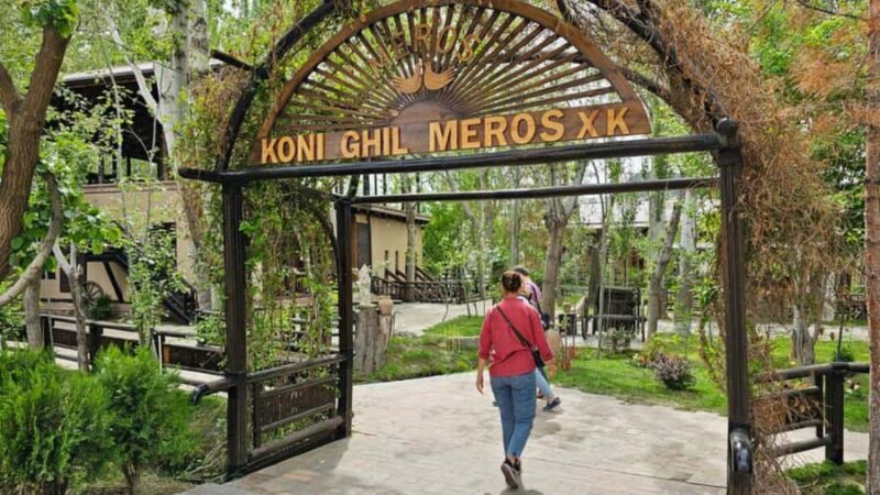 Samarkand: Guided City Tour by Car with Pickup - A Closer Look at the Itinerary and Attractions