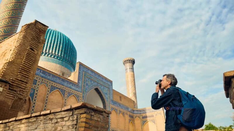 Samarkand: Guided City Tour by Car with Pickup - Who Is This Tour Best For?