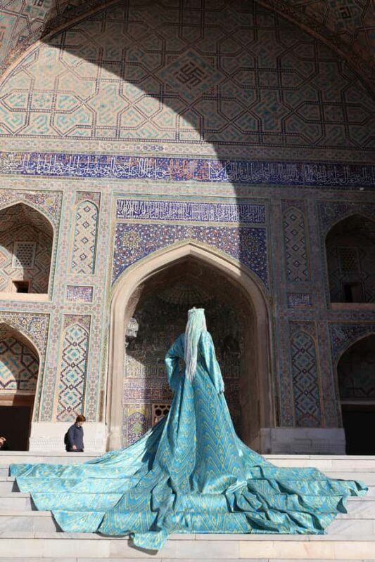 Samarkand: Guided City Tour with Hotel Pickup - Frequently Asked Questions