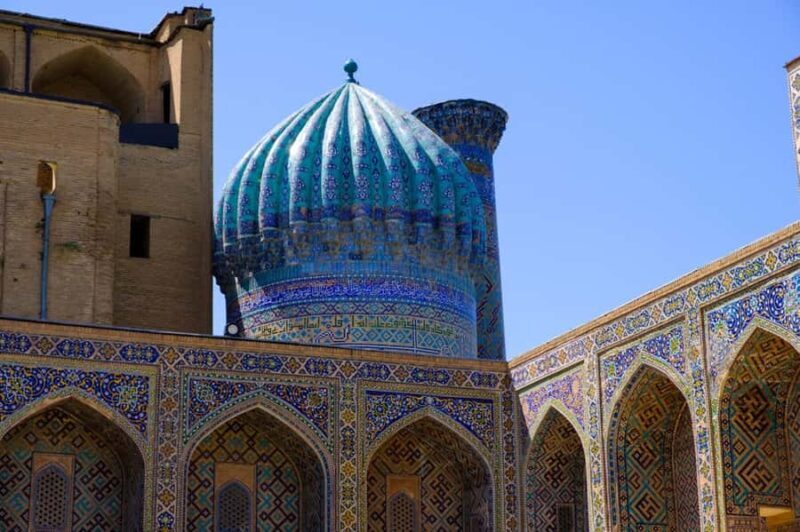 Samarkand: Guided City Tour with Pilaf Tasting - FAQs