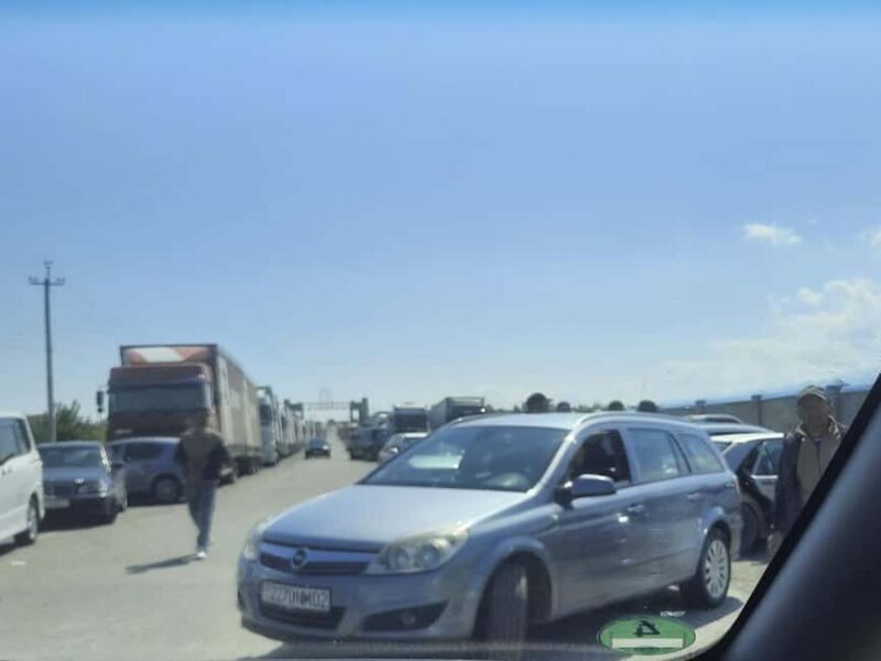 Samarkand: Haftkul (7 Lakes) Day Tour - Breathtaking Scenery - A Scenic Journey into Tajikistan’s Natural Beauty