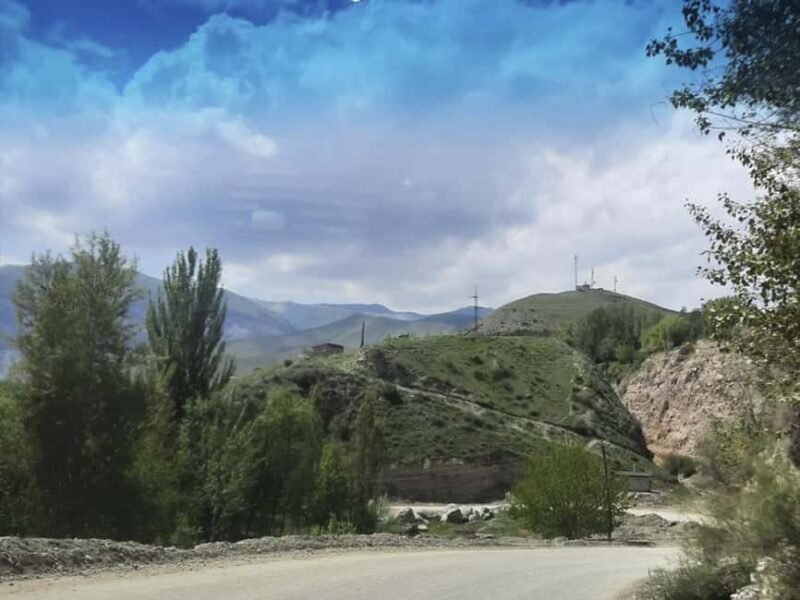 Samarkand: Haftkul (7 Lakes) Day Tour - Breathtaking Scenery - The Experience of the Lakes