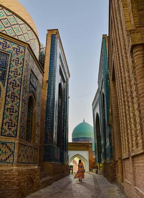 Samarkand: Half-Day Guided Tour with Hotel Pickup - FAQ  
