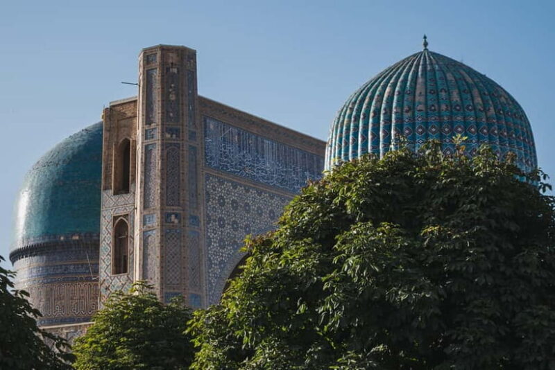 Samarkand: Highlight Tour - What You Can Expect from the Samarkand Highlight Tour