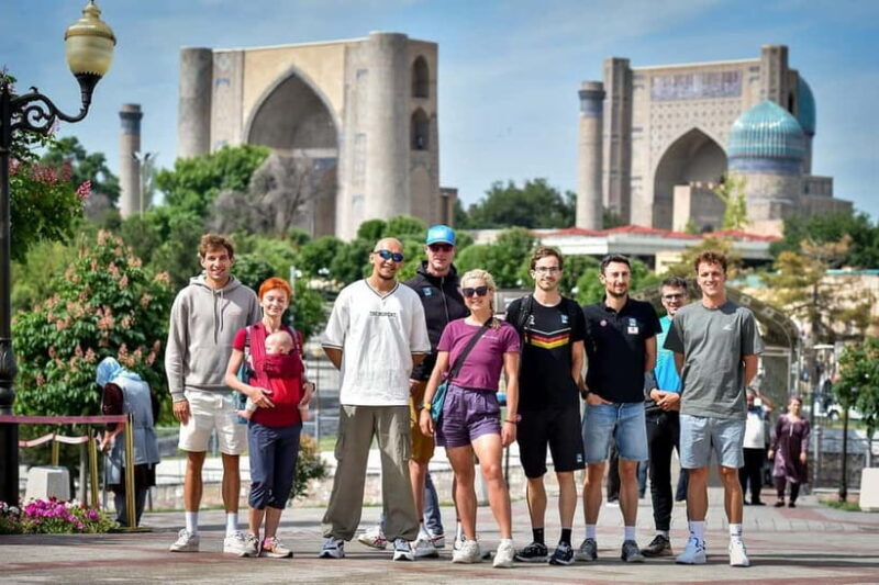 Samarkand: Highlight Tour - Who Is This Tour Best For?