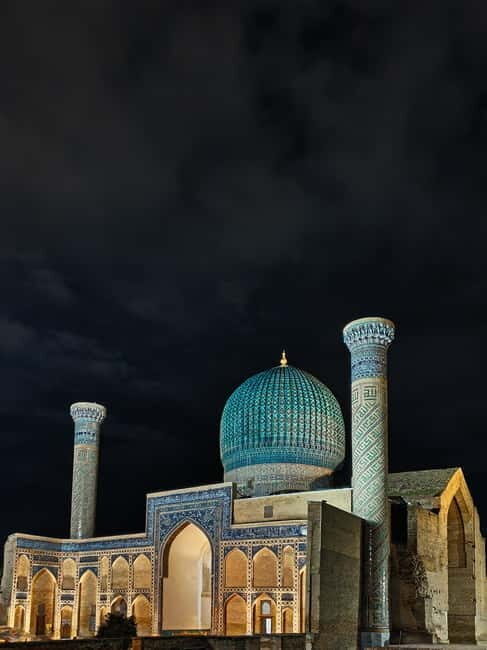 Samarkand: Highlight Tour - FAQ