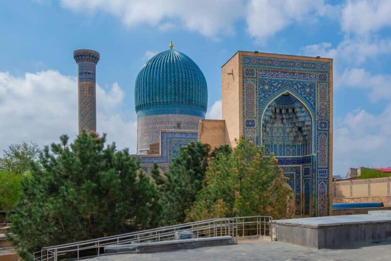 Samarkand Highlights Tour with Traditional Bread Experience - Exploring Samarkand’s Highlights and Hidden Gems
