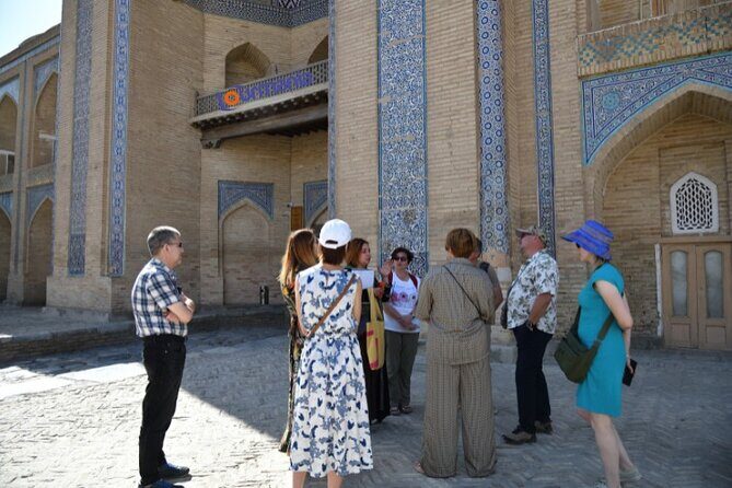 Samarkand Historical City Highlights Guided Walking Tour - Who Will Love This Tour?
