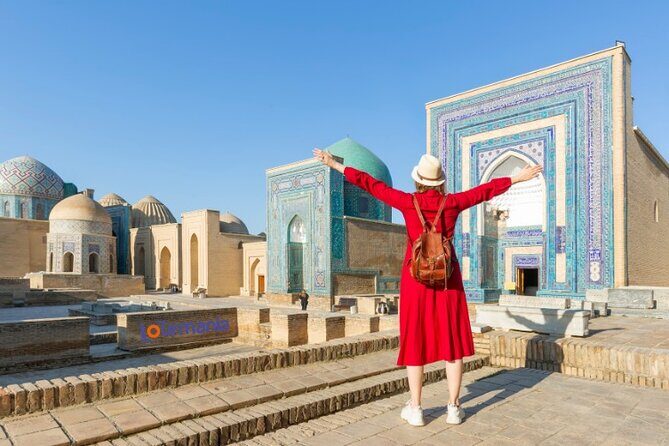 Samarkand Historical City Highlights Guided Walking Tour - FAQ