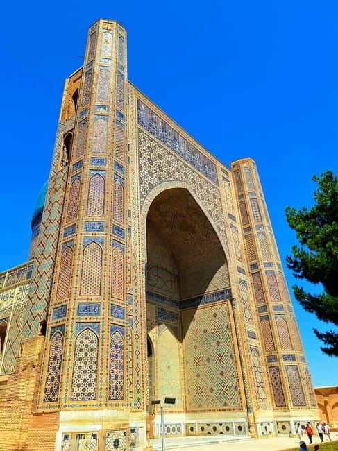 Samarkand: Historical City Walk with Local Stories - An In-Depth Look at the Tour
