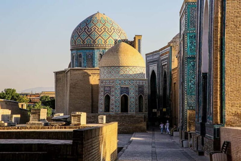 Samarkand: Historical Monuments Guided Walking Tour - Why This Tour Works