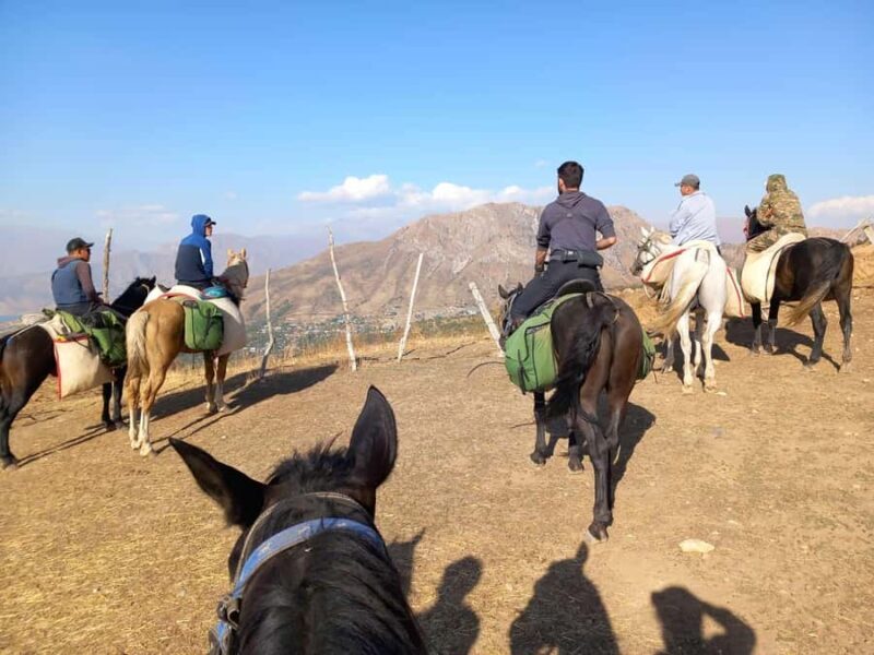 Samarkand: Horseback Riding Tour with Pickup and Drop-off - Key Points