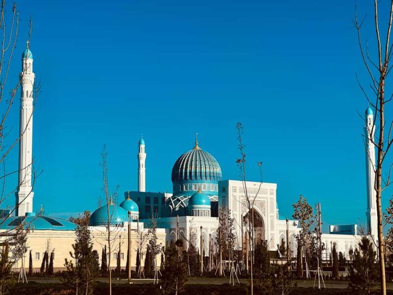 Samarkand: Imam Al-Bukhari, Mausoleum & Observatory Tour - What’s Included and What to Bring