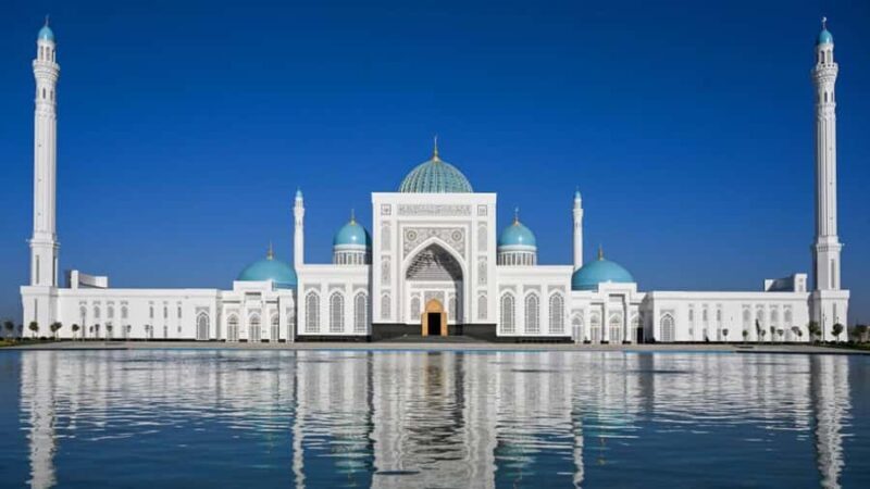 Samarkand: Imam Bukhari Complex Guided Tour with Pickup. - Key Points