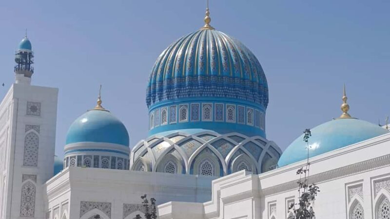 Samarkand: Imam Bukhari Complex Guided Tour with Pickup. - Practical Details and Experience Insights