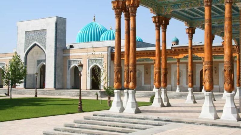 Samarkand: Imam Bukhari Complex Guided Tour with Pickup. - FAQ