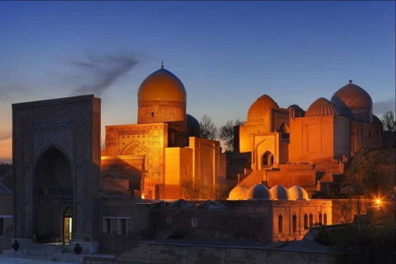 Samarkand: Mesmerising Landmarks Guided Tour - The Sum Up