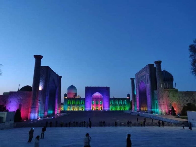 Samarkand: Mesmerising Landmarks Guided Tour - FAQ (Frequently Asked Questions)