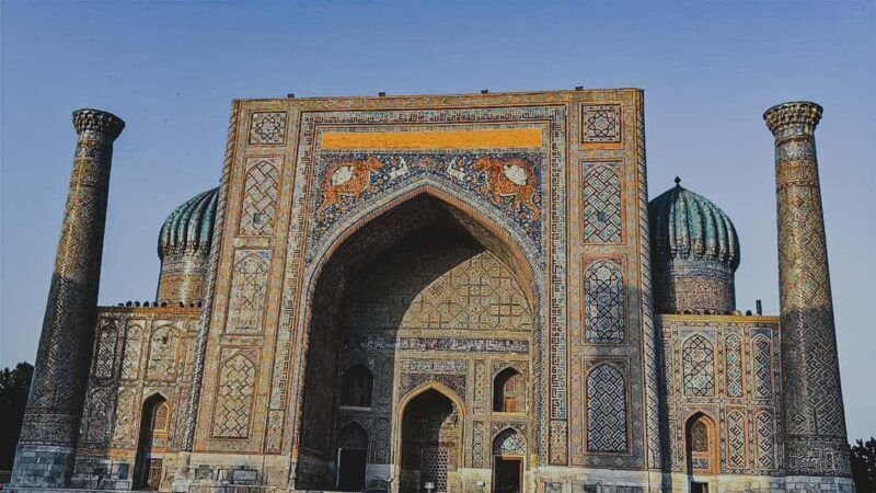 Samarkand Moonlight Tour: A Timeless Night Experience - Starting Point and Logistics