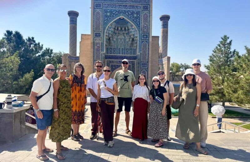 Samarkand Moonlight Tour: A Timeless Night Experience - Cultural Stories and Guided Insight