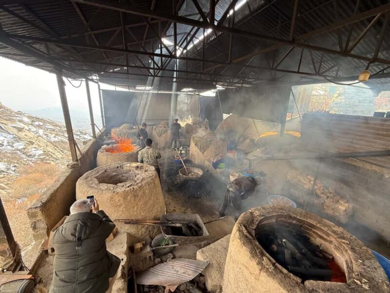 Samarkand: Multi-Dish Uzbek Cuisine Tasting Experience - FAQ