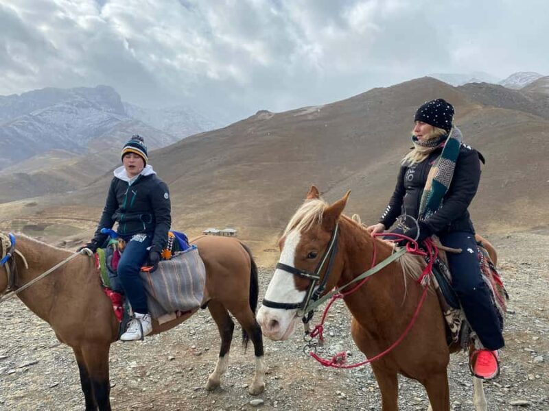 Samarkand: Nurota 2-day Horseback Riding & Village Tour - The Details That Make a Difference