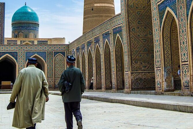Samarkand One Day Guided Tour Culture and Tradition - The Practicalities: What to Expect from the Tour