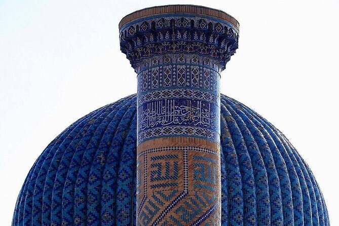 Samarkand One Day Guided Tour Culture and Tradition - Who is This Tour Best For?