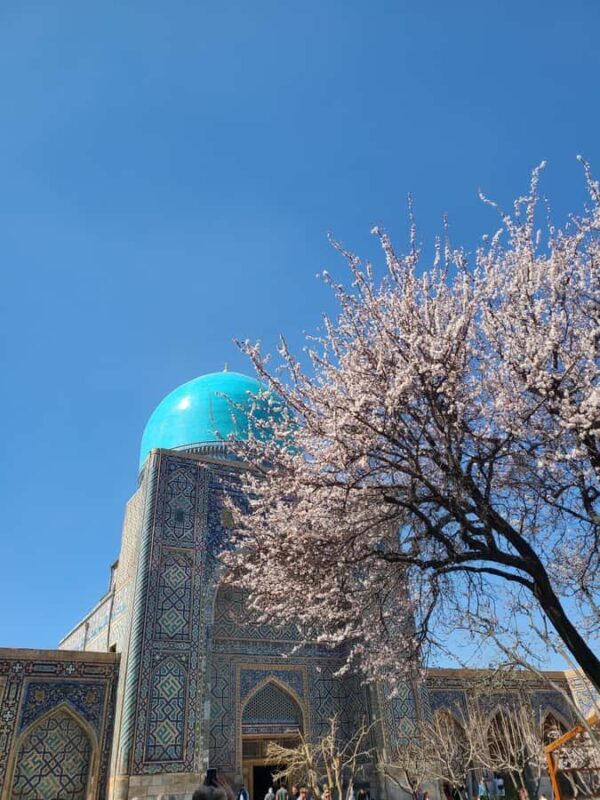 Samarkand: One-day Heritage Tour - FAQs