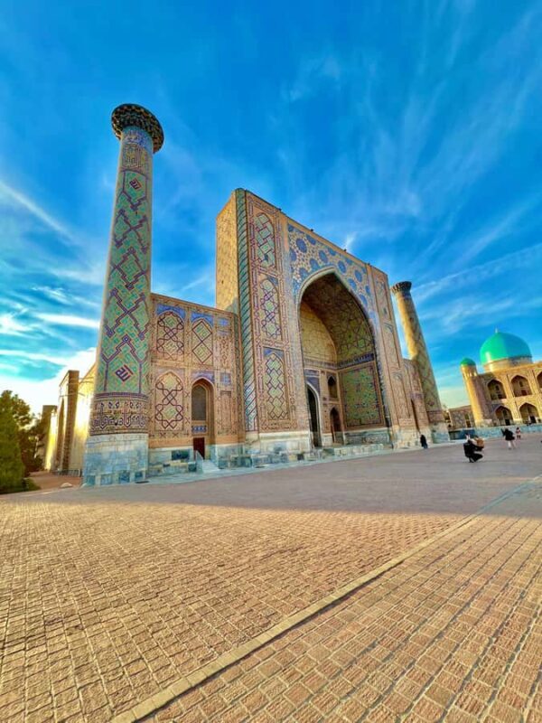 Samarkand One-Day Historical Heritage Tour with Guide - Who Is This Tour Best For?