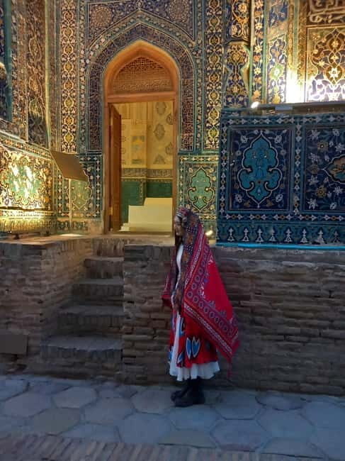 Samarkand One Day Tour: one day walking & group tour - FAQ