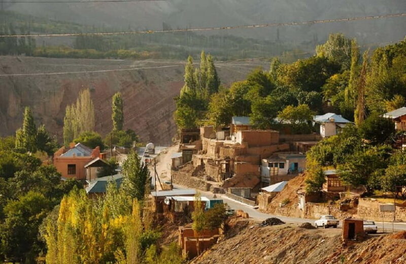 Samarkand - Panjakent - Alexander Lake - Khujand Day Trip - FAQs