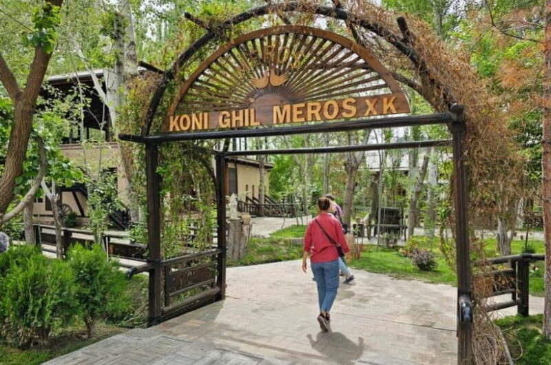 Samarkand: Pilaf & Tandoor Bread Class and Ceramic Workshop - Key Points