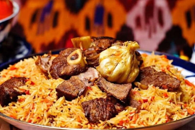 Samarkand: Pilaf & Tandoor Bread Class and Ceramic Workshop - An In-Depth Look at the Samarkand Cooking & Craft Tour