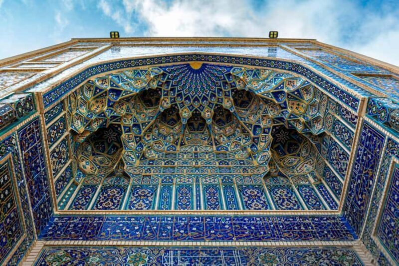Samarkand: Private City iPhone Photography Tour - Exploring Samarkand Through a Lens and History
