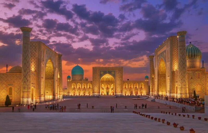 Samarkand: Private Full-day Tour - Why Choose This Tour?