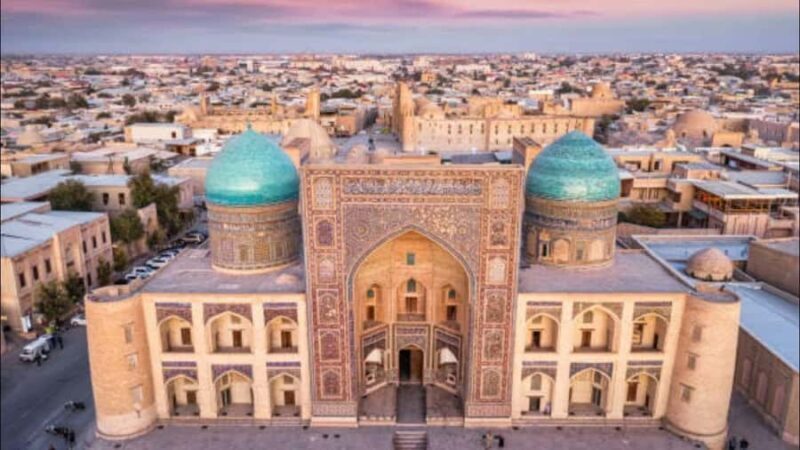Samarkand: Private Full-day Tour - Practical Details and What to Expect
