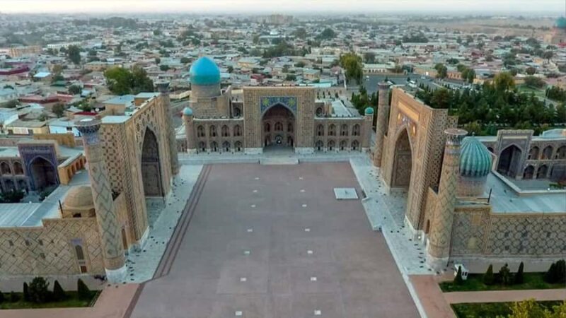 Samarkand: Private Full-day Tour - Authentic Insights from Reviews