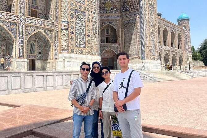 Samarkand Private Guided Tour - Who is This Tour Best Suited For?