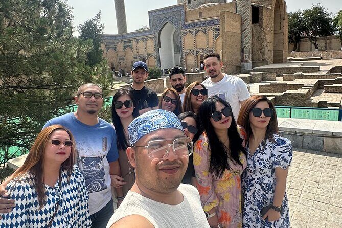 Samarkand Private Guided Tour - Final Thoughts