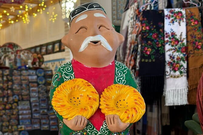 Samarkand Private Sightseeing Tour - Key Points