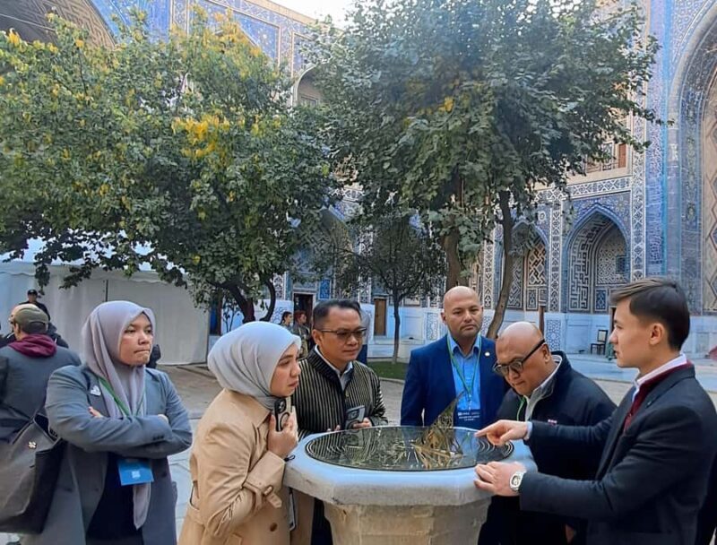 Samarkand: Private Tour Stories, Symbols, Culture - A Deep Dive Into the Experience