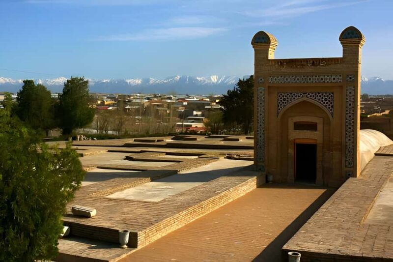 Samarkand: Private Tour Stories, Symbols, Culture - FAQ